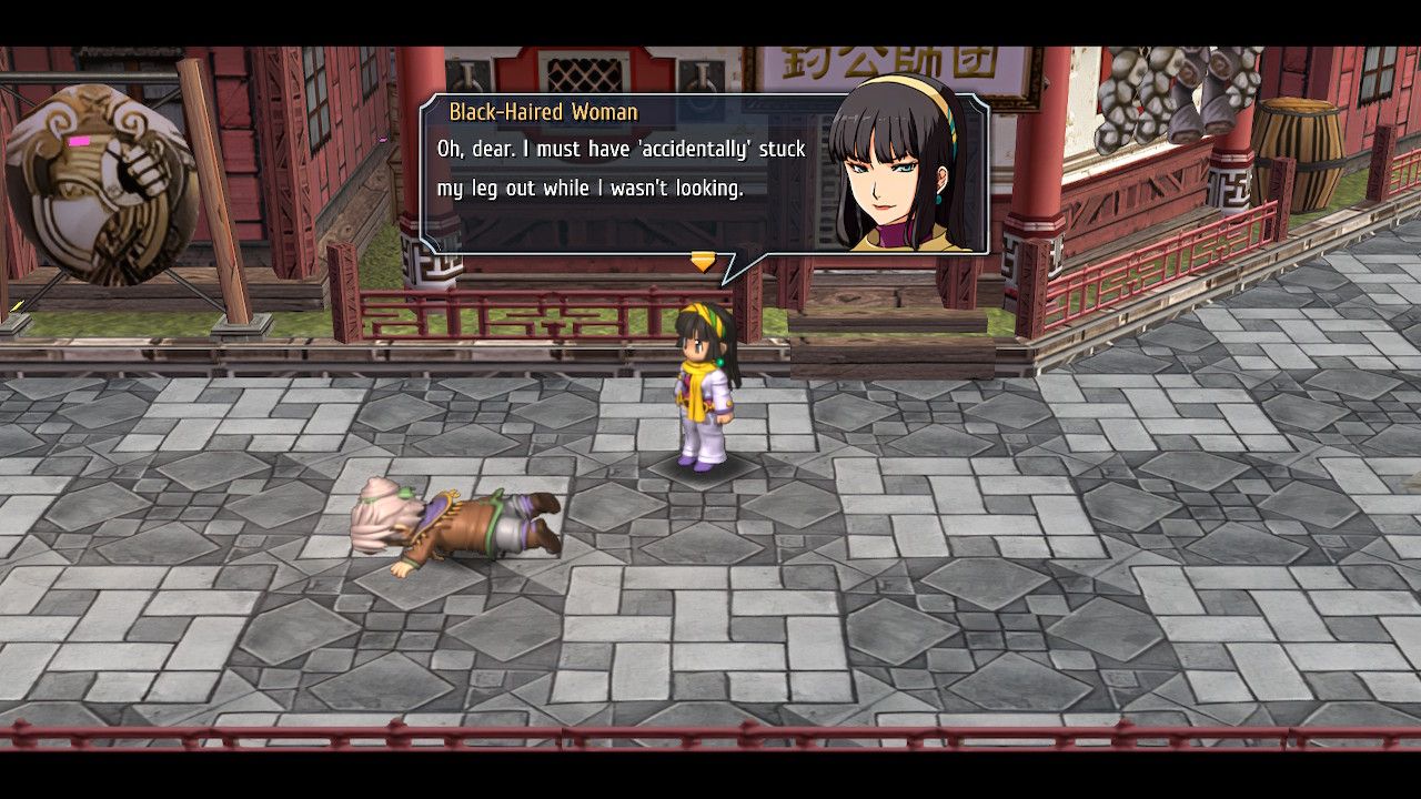 Trails Kilika Oh Dear