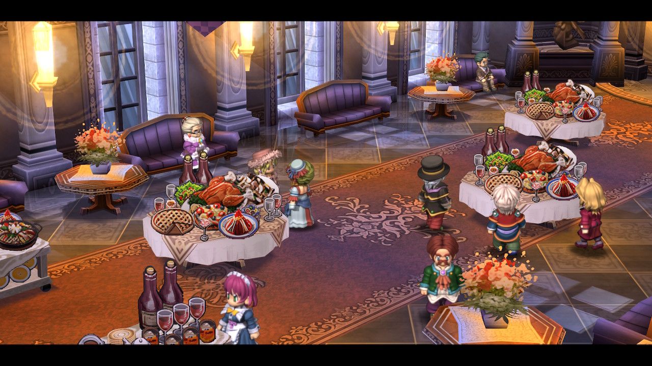 Trails from Zero Banquet Hall