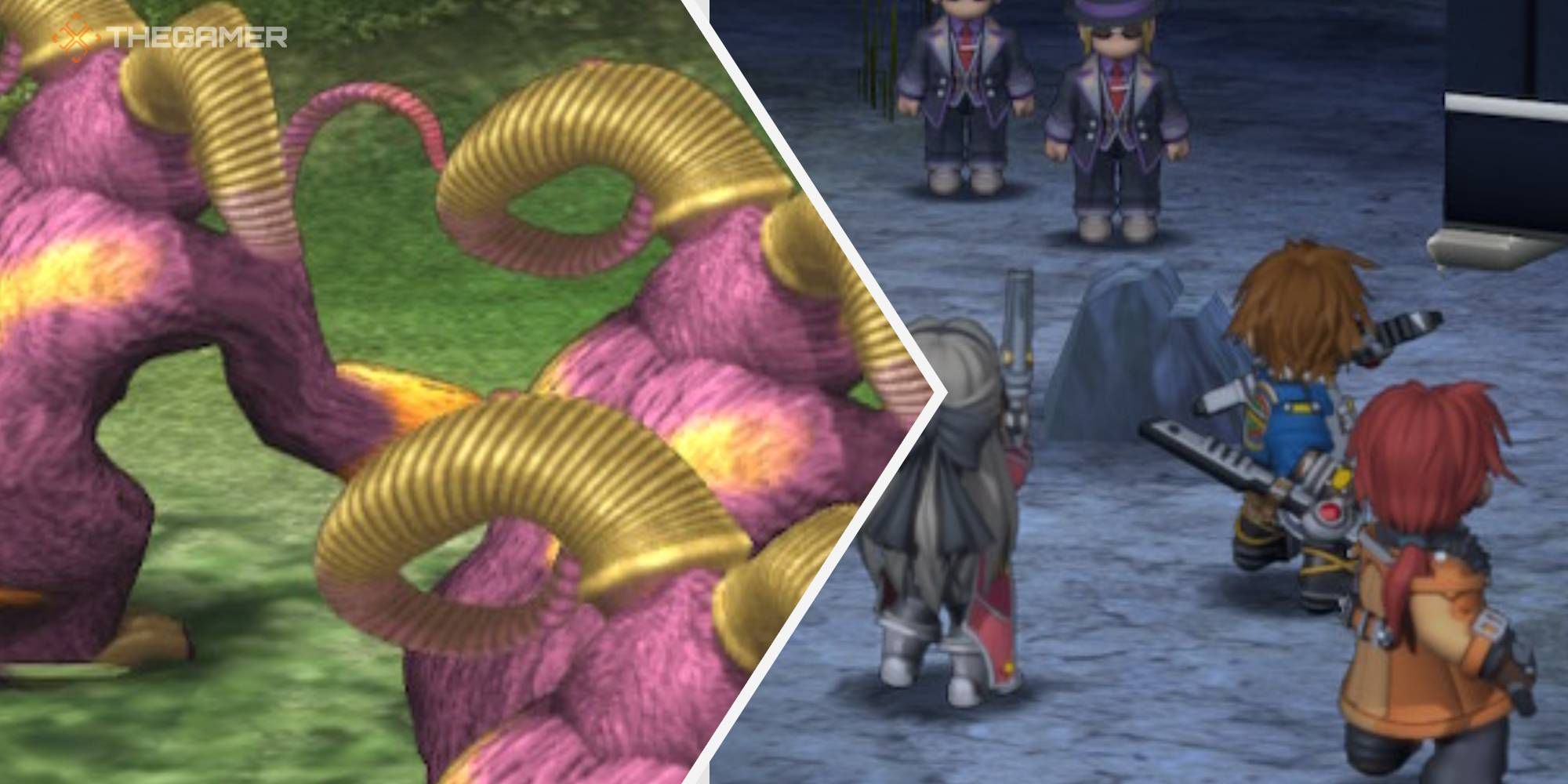 Trails from Zero Battle Guilde Feature