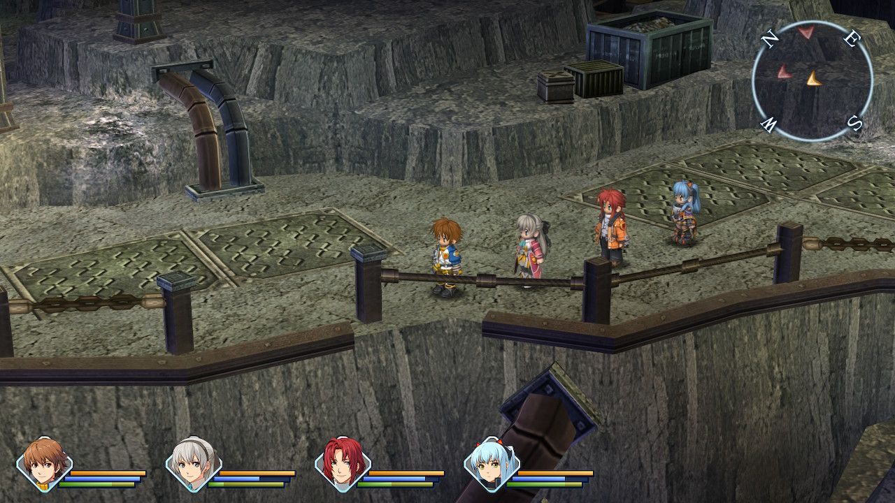 Trails from Zero Detection