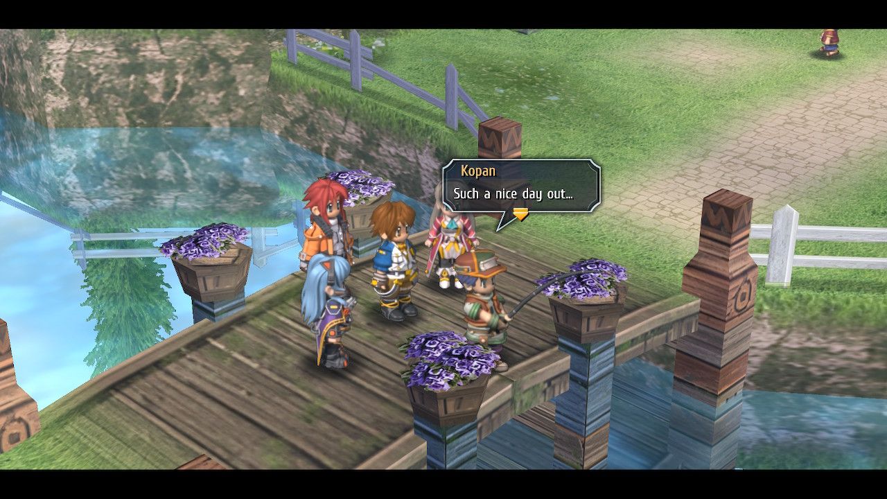 Trails from Zero Kopan