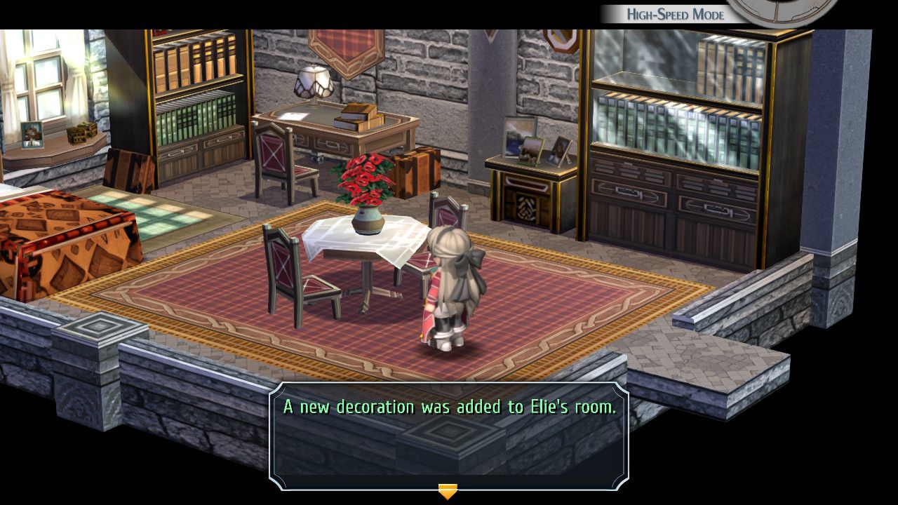 Trails from Zero New Decoration Elie