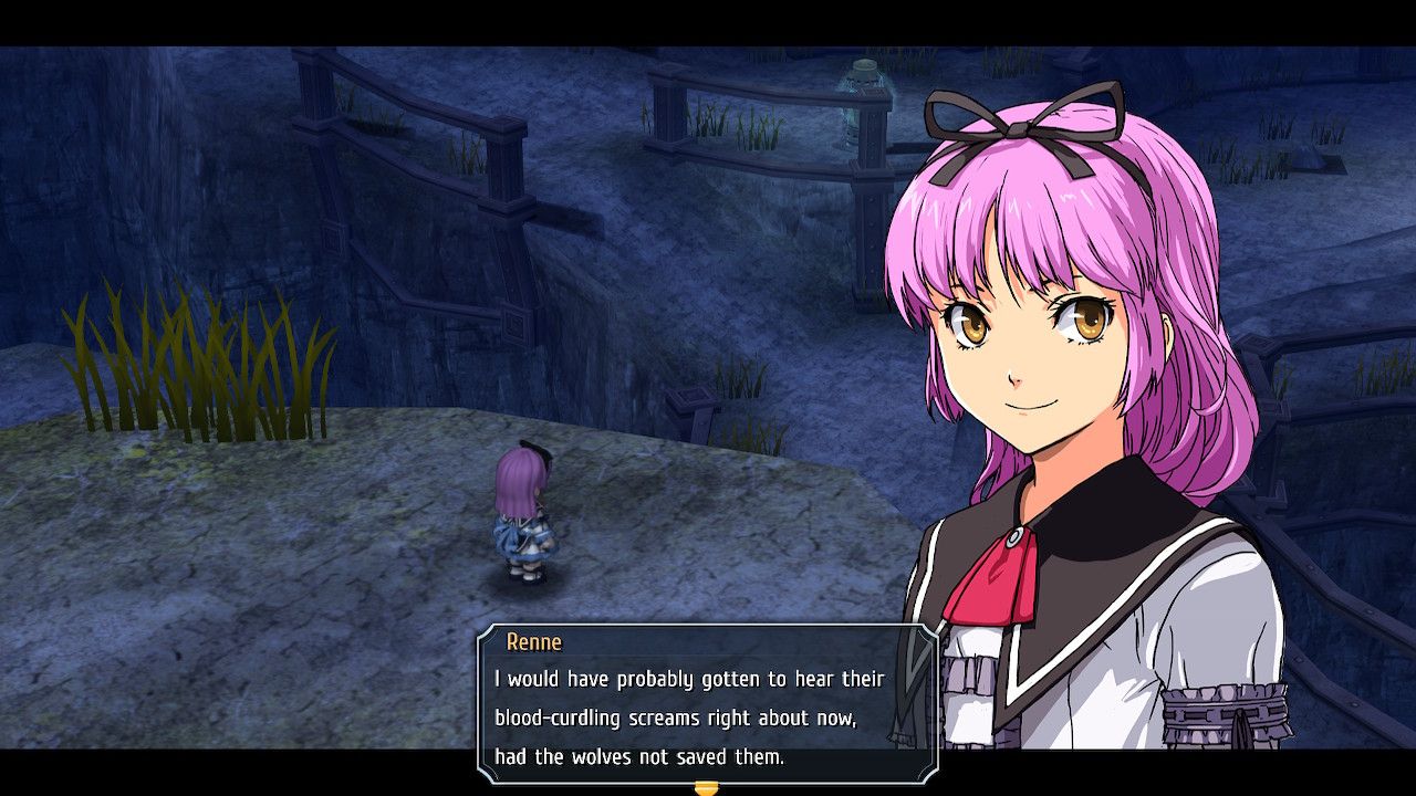 Trails from Zero Renne Screams