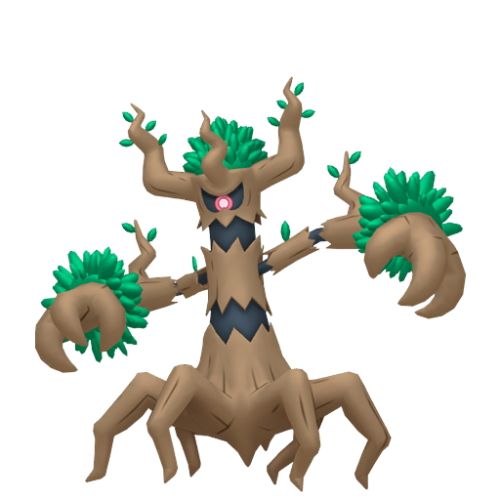 Trevenant from Pokemon
