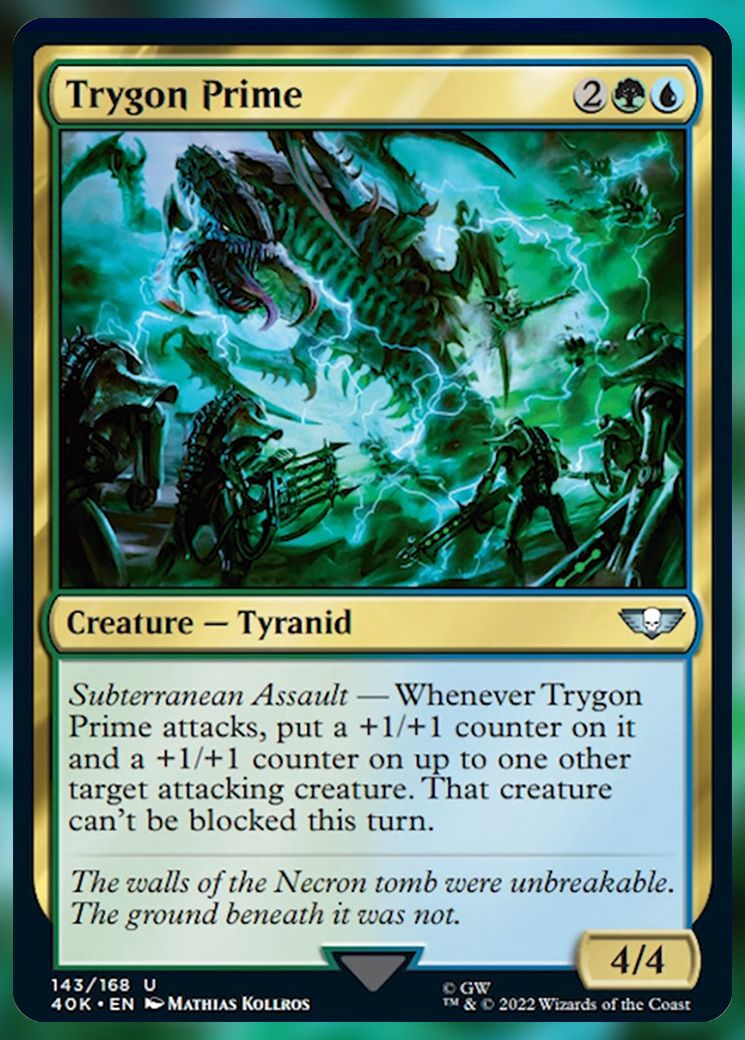 Trygon Prime