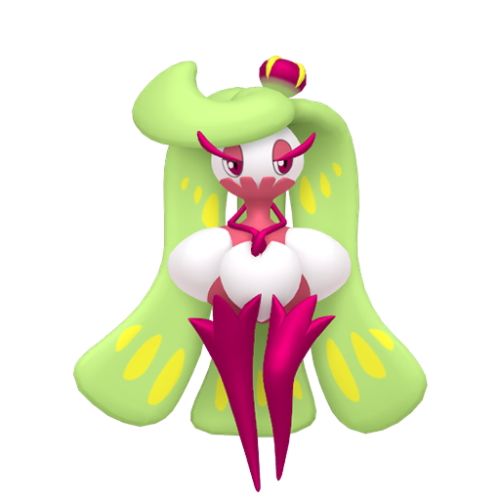 Tsareena from Pokemon
