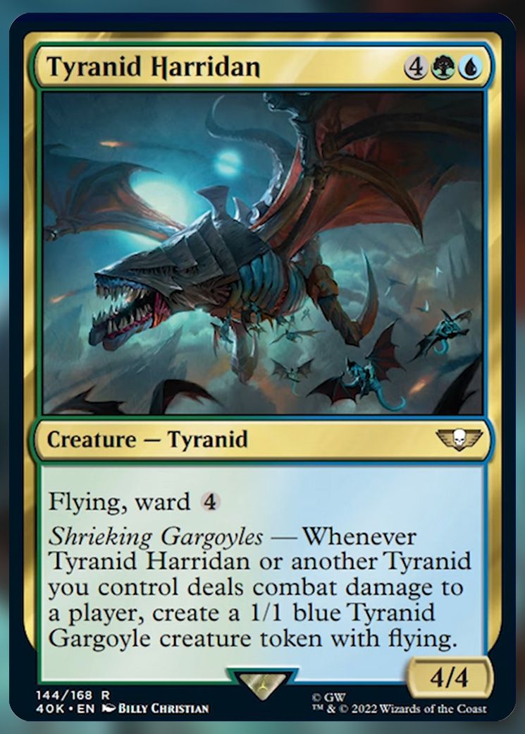 Tyranid Harridan