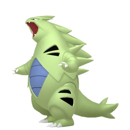 Tyranitar from Pokemon