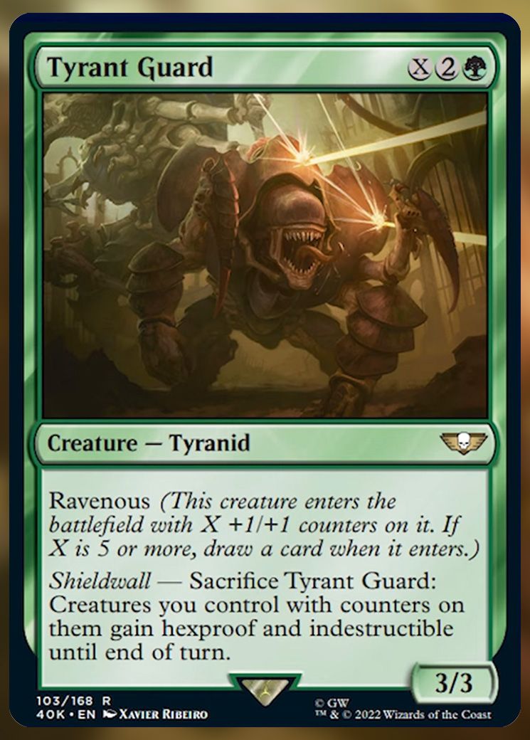 Tyrant Guard