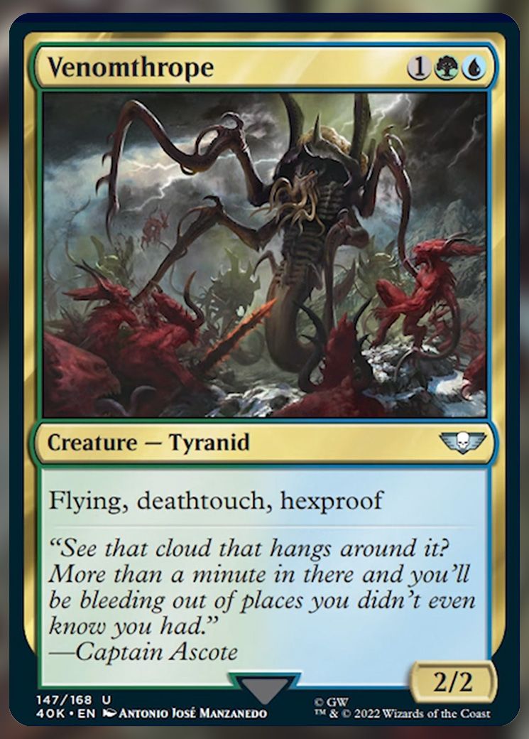 Venomthrope