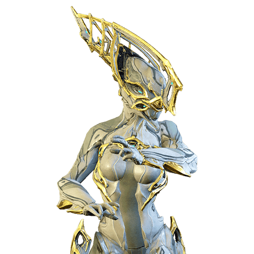 Warframe Nyx Prime Icon