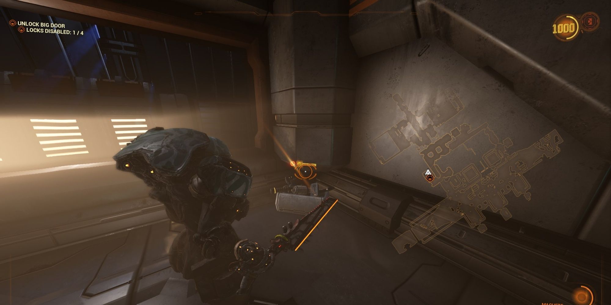 Warframe Veilbreaker Sneaky Sabotage Chipper's Tools 2