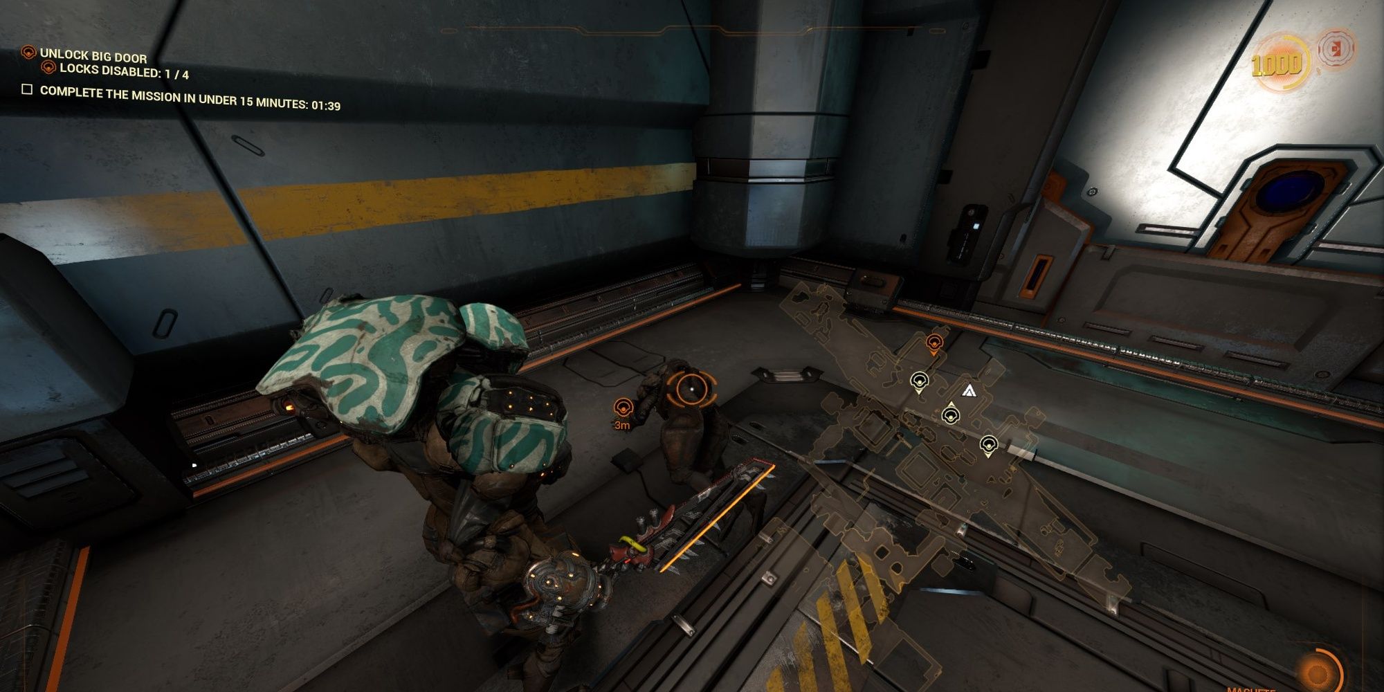 Warframe Veilbreaker Sneaky Sabotage Genestamp 1