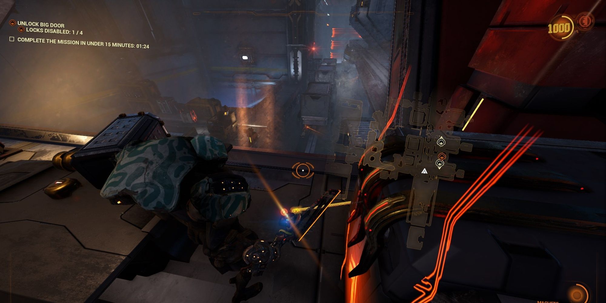 Warframe Veilbreaker Sneaky Sabotage K-Drive Part 1