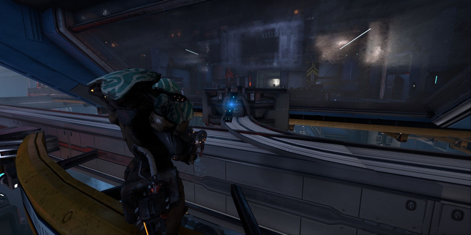 Warframe Veilbreaker Sneaky Sabotage K-Drive