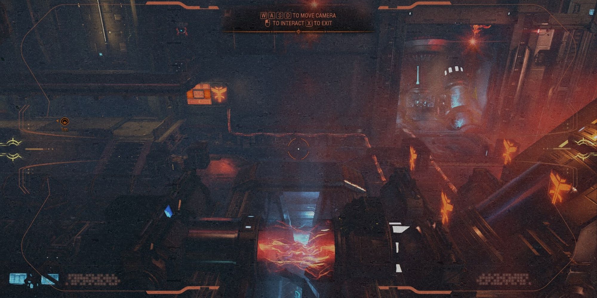 Warframe Veilbreaker Sneaky Sabotage Rekey Section Bottom Left