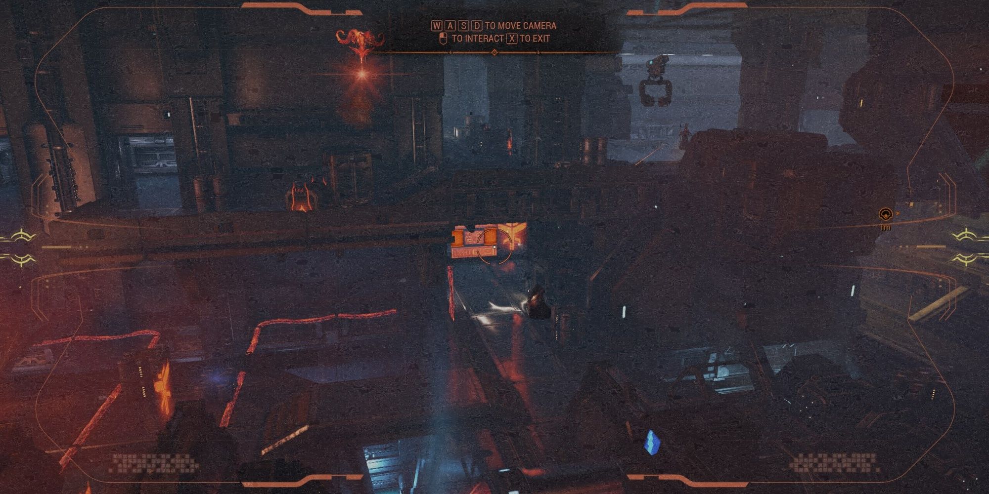 Warframe Veilbreaker Sneaky Sabotage Rekey Section Bottom Right