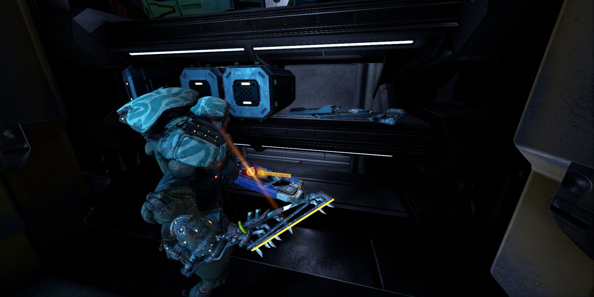 Warframe Veilbreaker Sneaky Sabotage Rekey Section Exergis Location