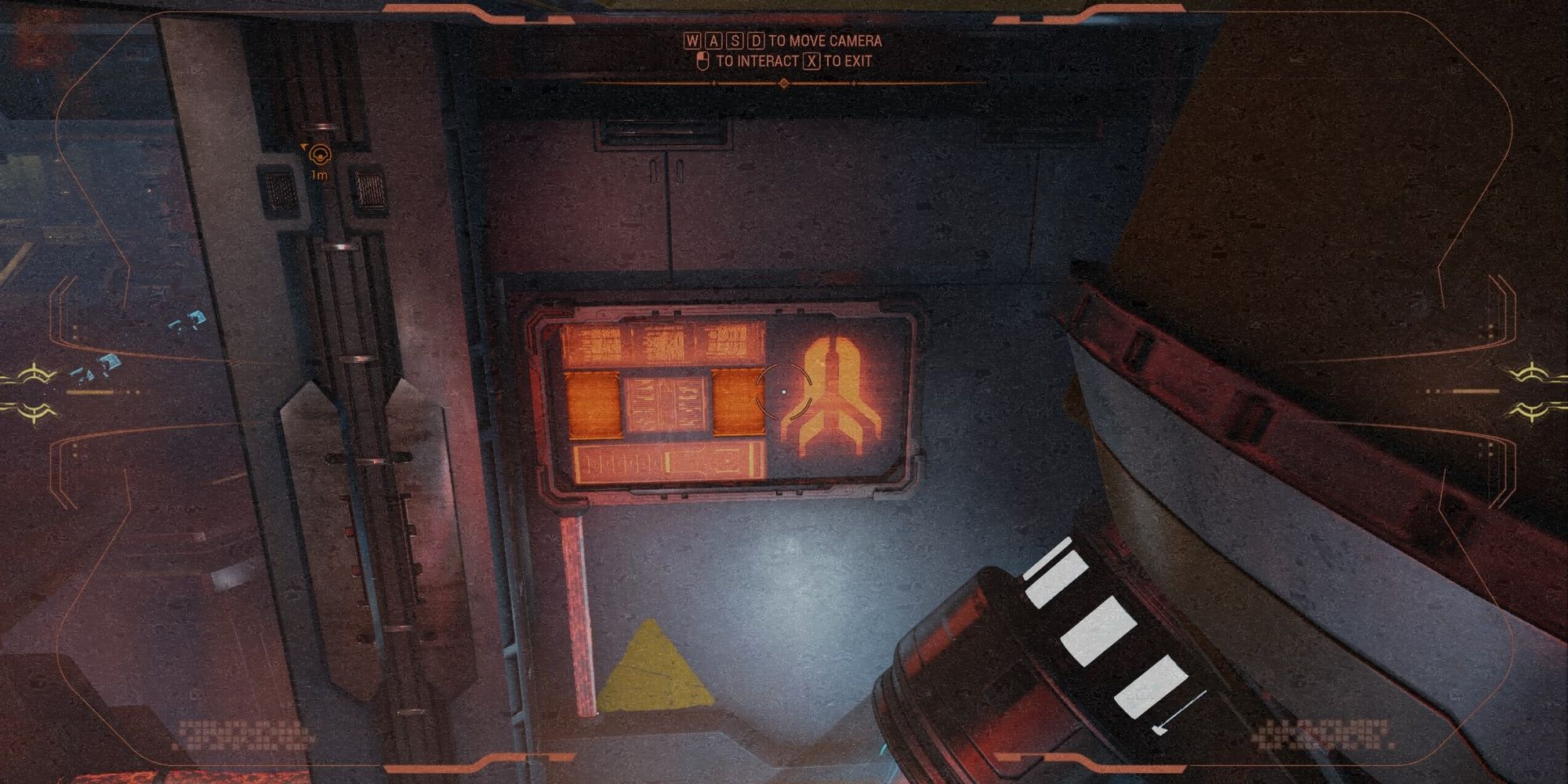 Warframe Veilbreaker Sneaky Sabotage Rekey Section Top Left