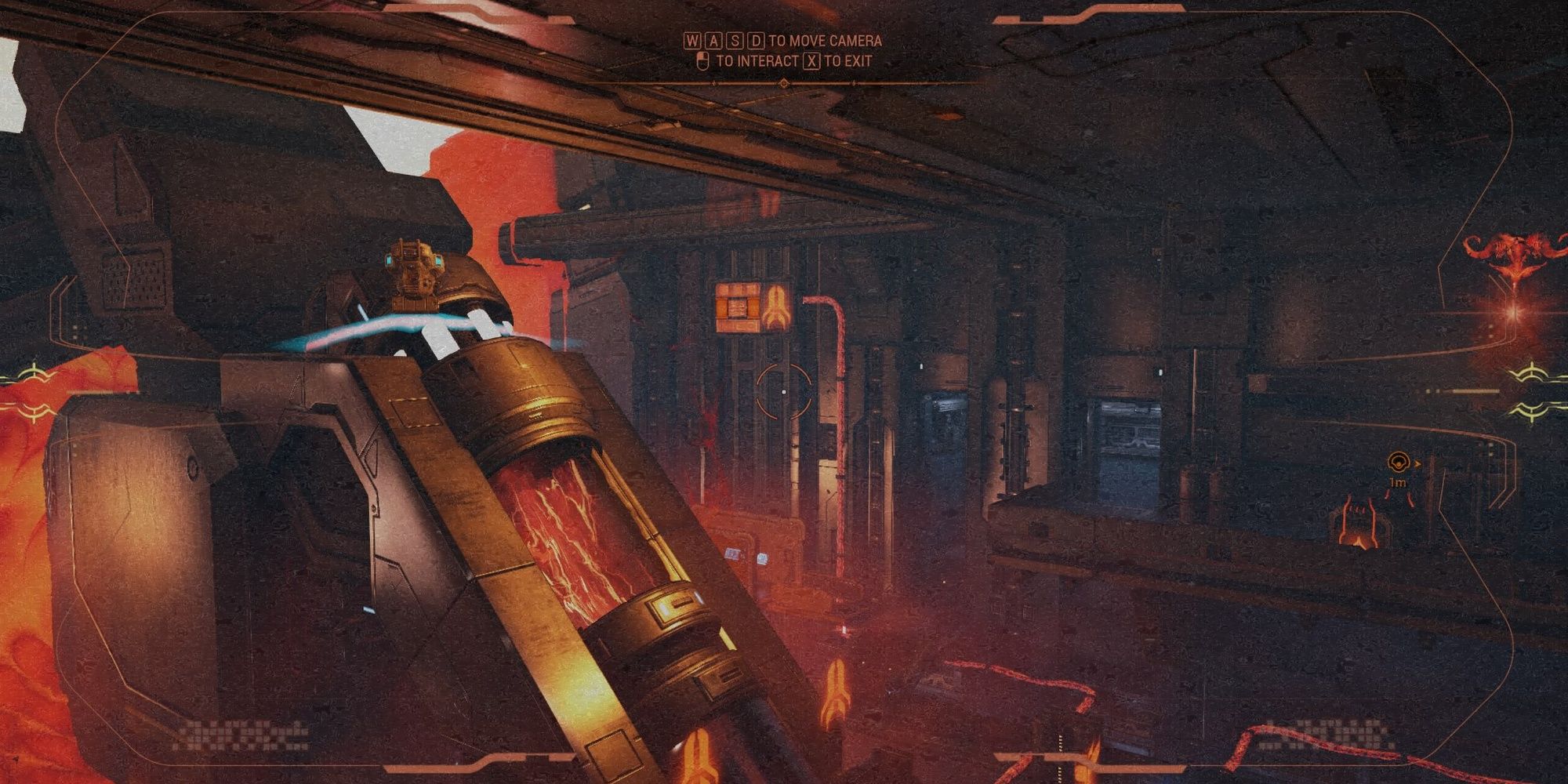 Warframe Veilbreaker Sneaky Sabotage Rekey Section Top Right