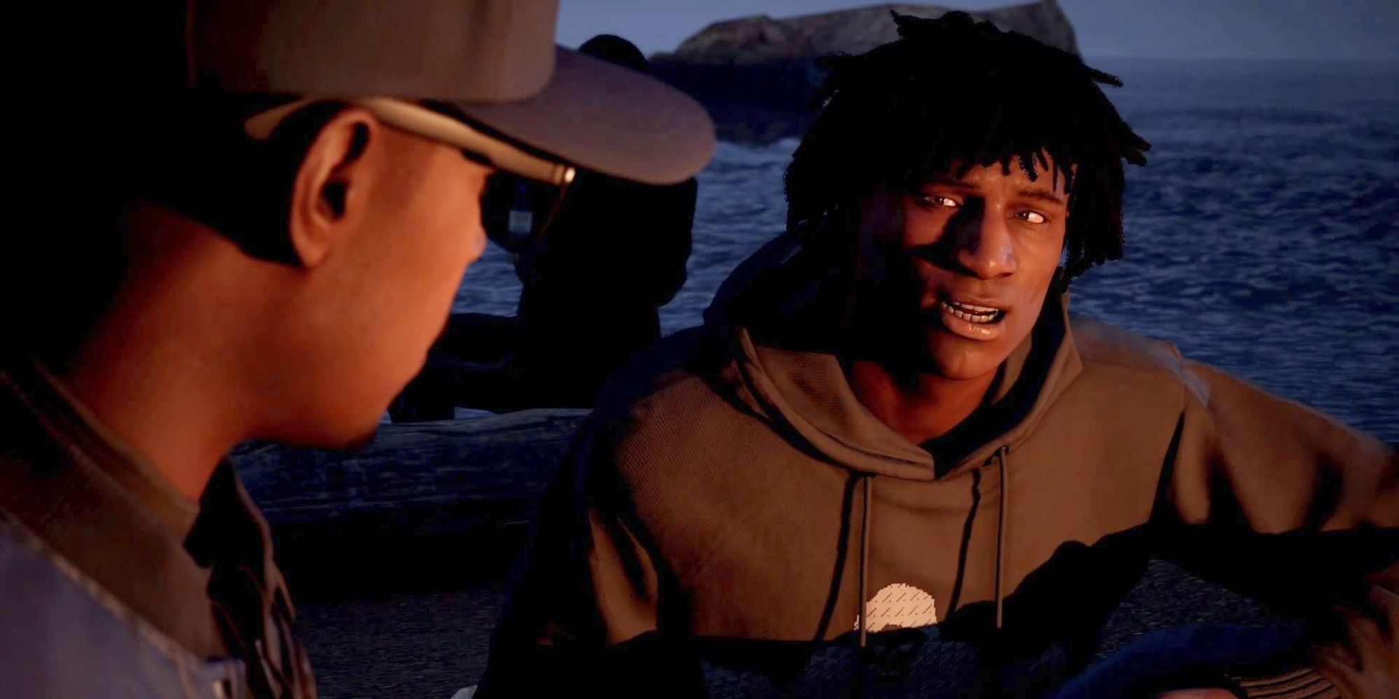 Watch Dogs 2 Screenshot Of Horatio