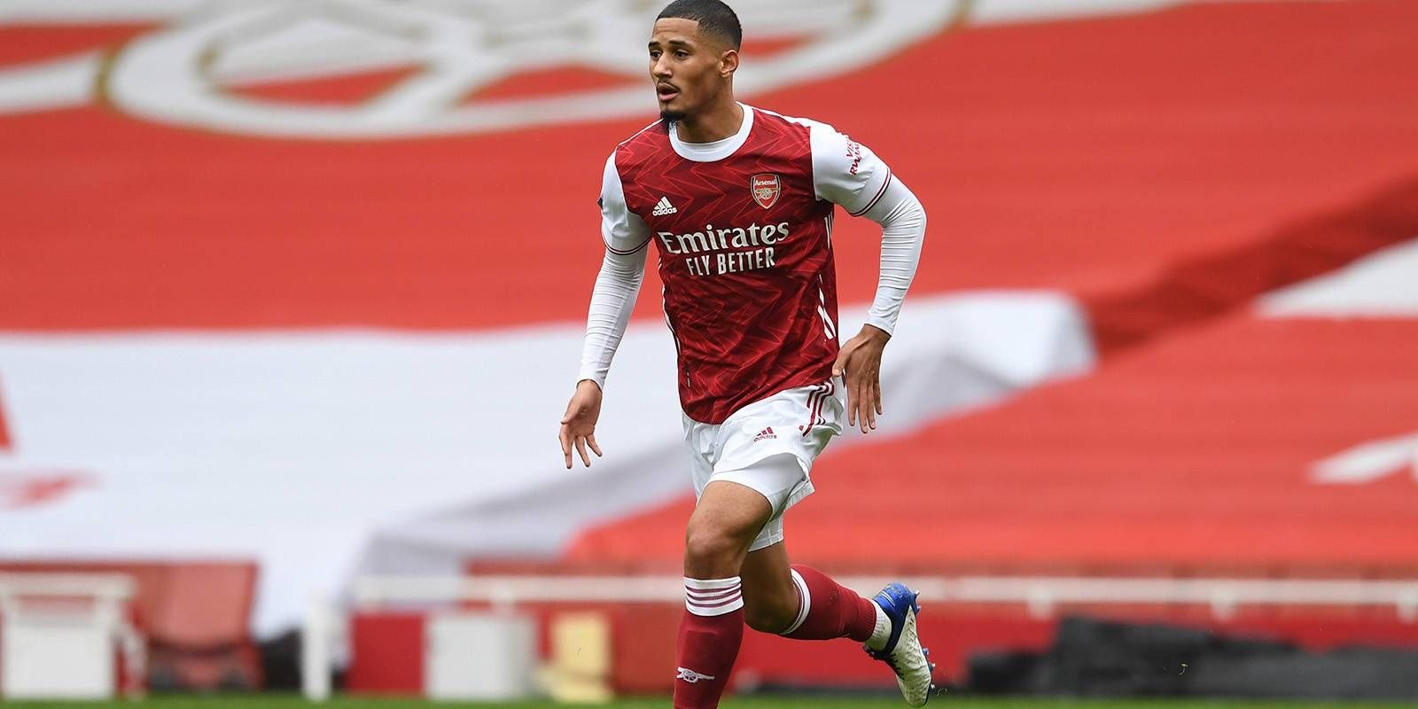 William Saliba