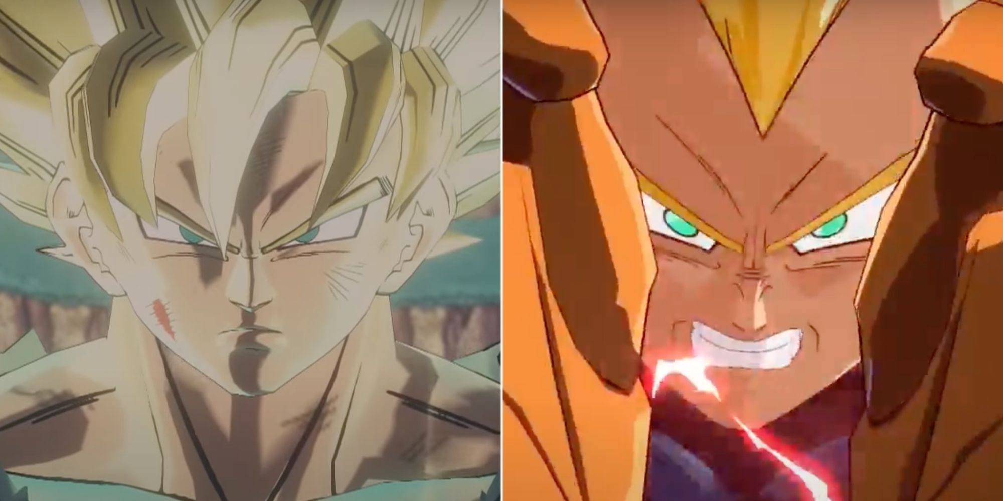 Super Saiyan in Dragon Ball series