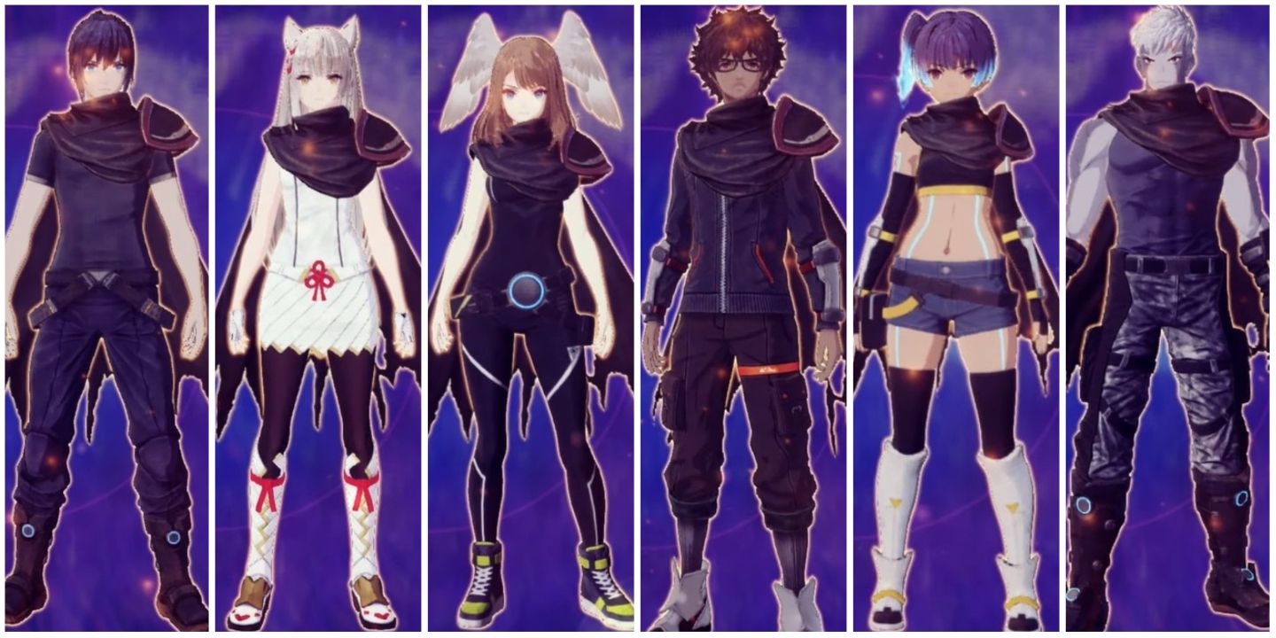 The Full Metal Jaguar Outfit in Xenoblade Chronicles 3