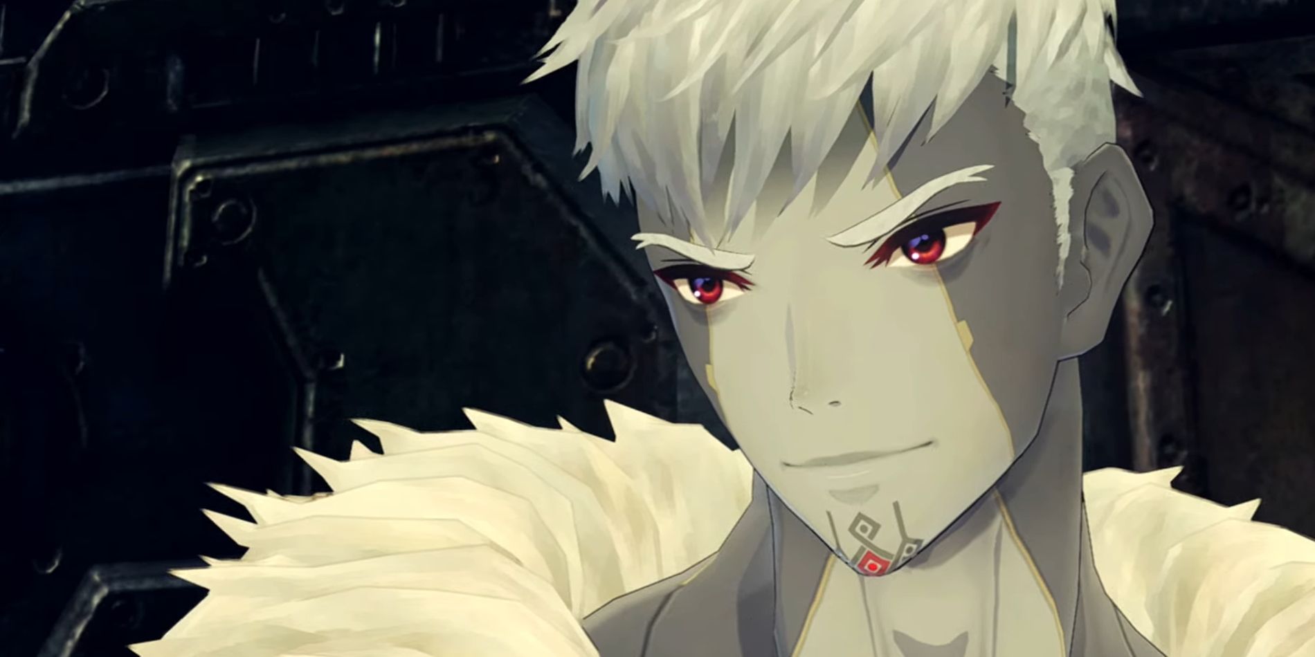 Lanz in Xenoblade Chronicles 3
