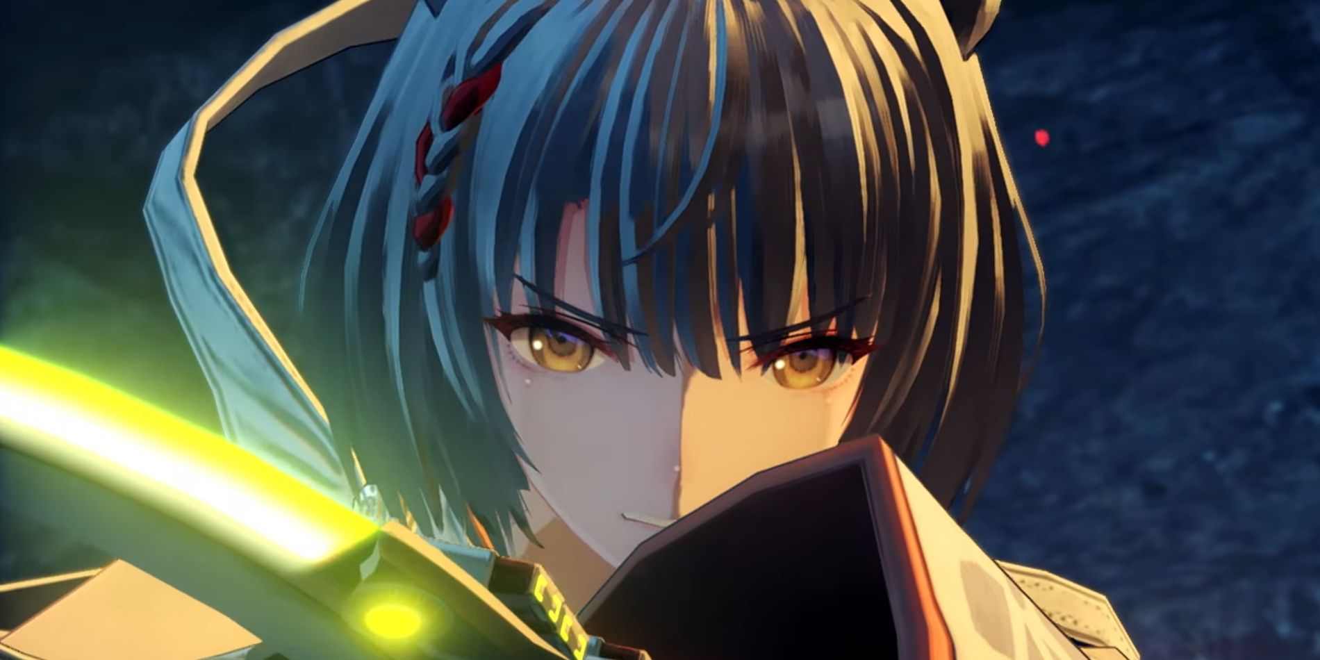 Mio in Xenoblade Chronicles 3