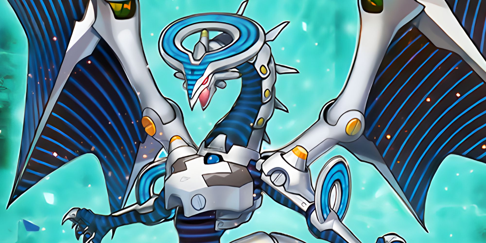 Yu Gi Oh Firewall Dragon