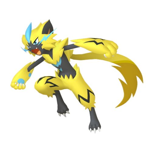 Zeraora from Pokemon