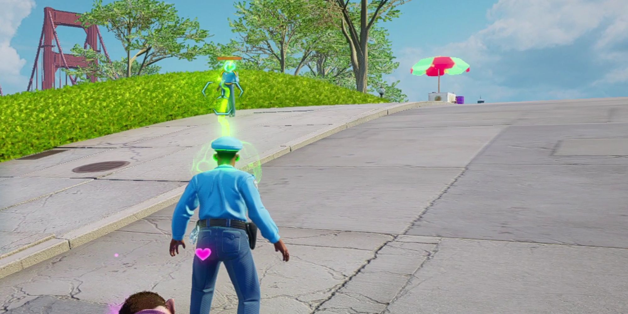 Destroy All Humans 2: Reprobed - Removing A Humans Brain Whilst Disguised