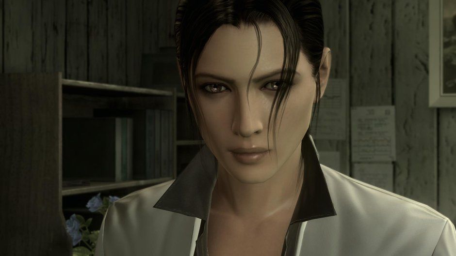 Metal Gear Solid 4