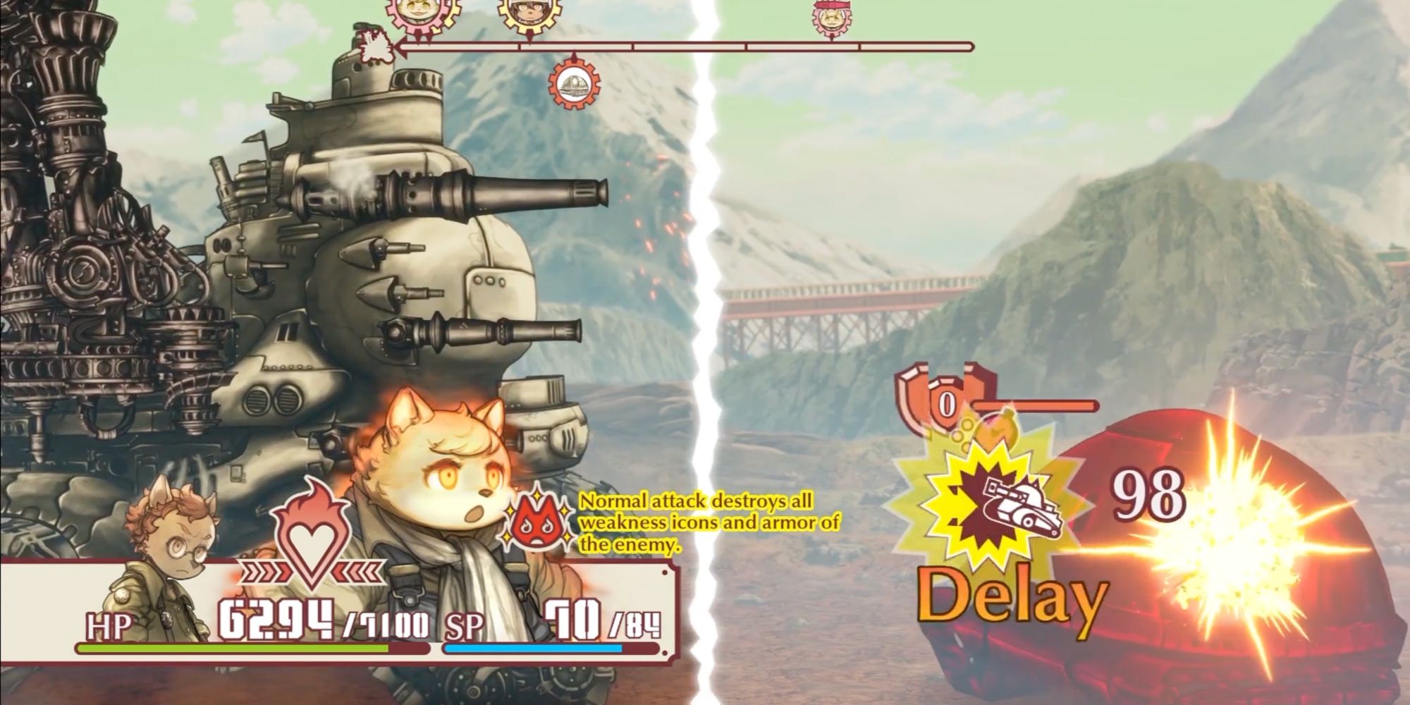 fuga melodies of steel boron