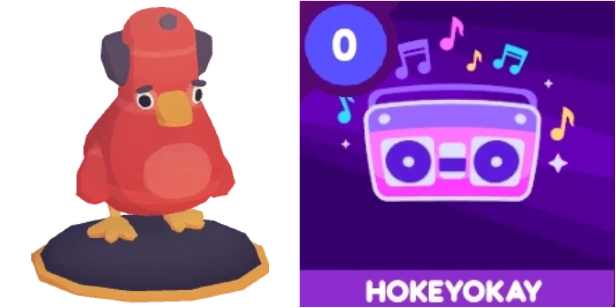 hermble ooblet and hokeyokay