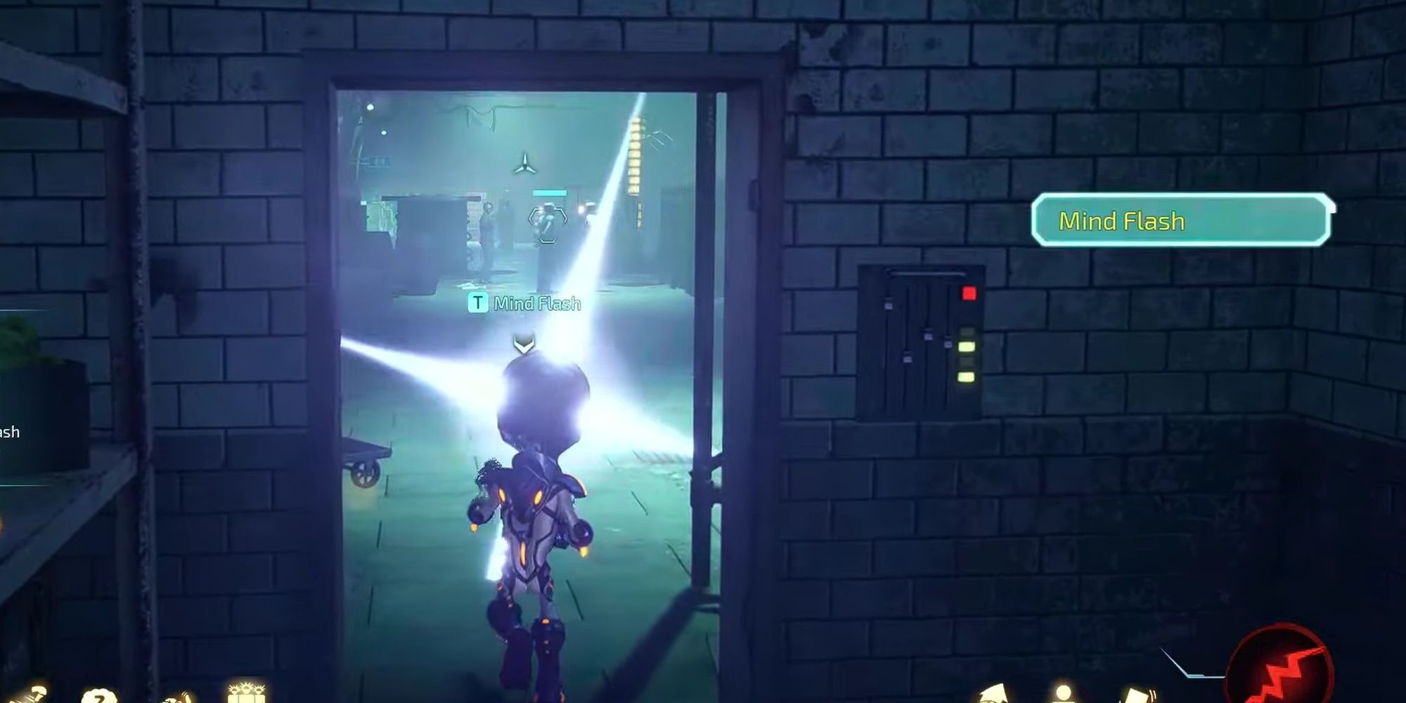 Destroy All Humans 2: Reprobed - Crypto Unleashing Mind Flash