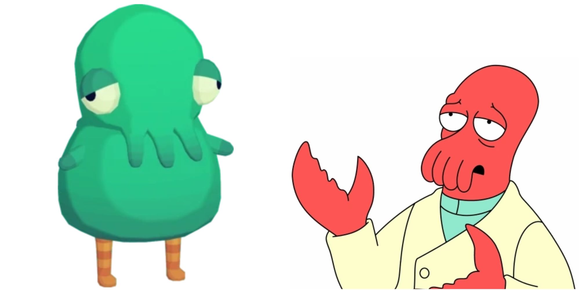 ooblets snurfler and zoidberg