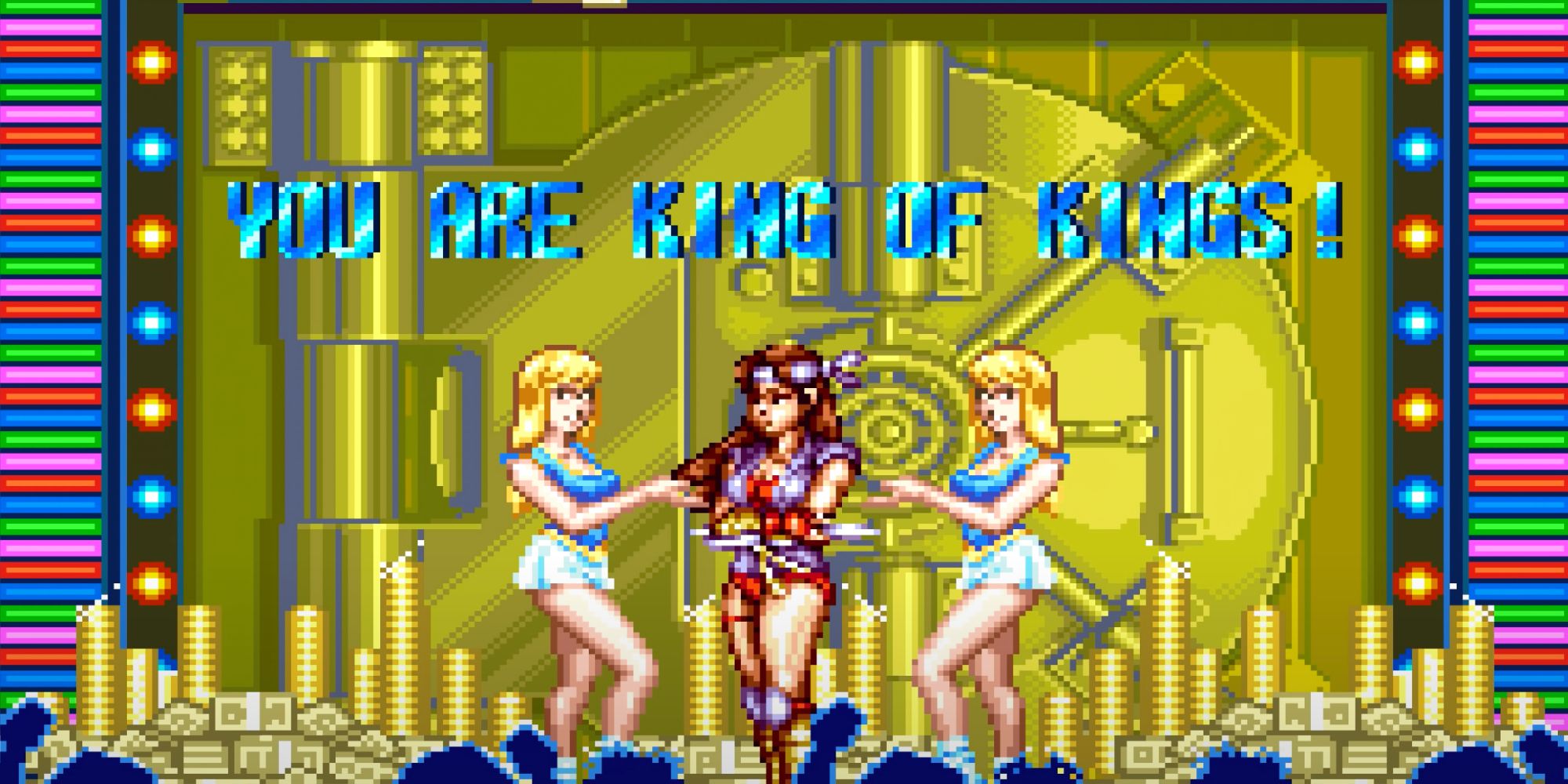 tmnt tournament fighters aska winning tournament prize money