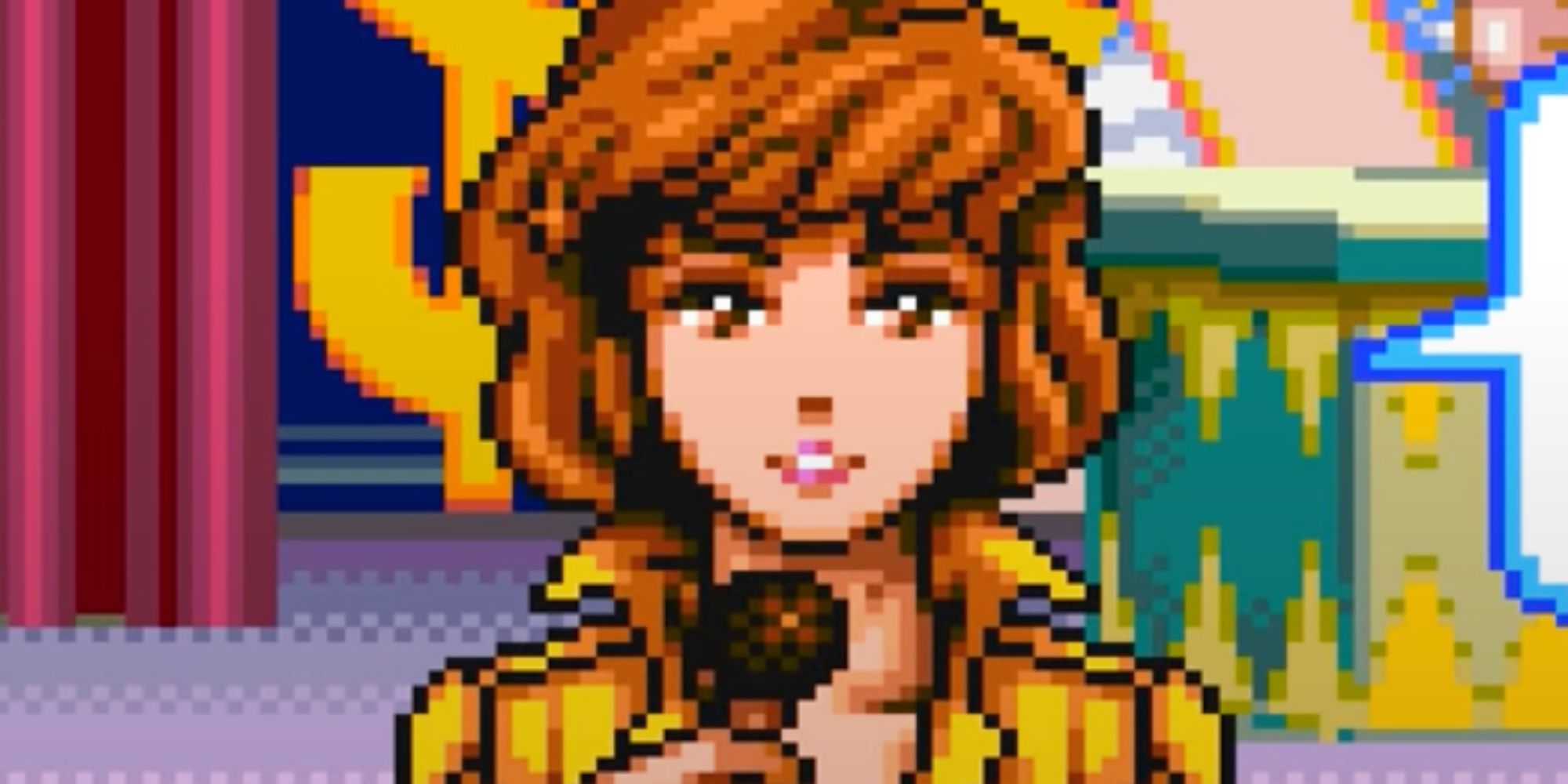 tmnt tournament fighters april oneil reporting
