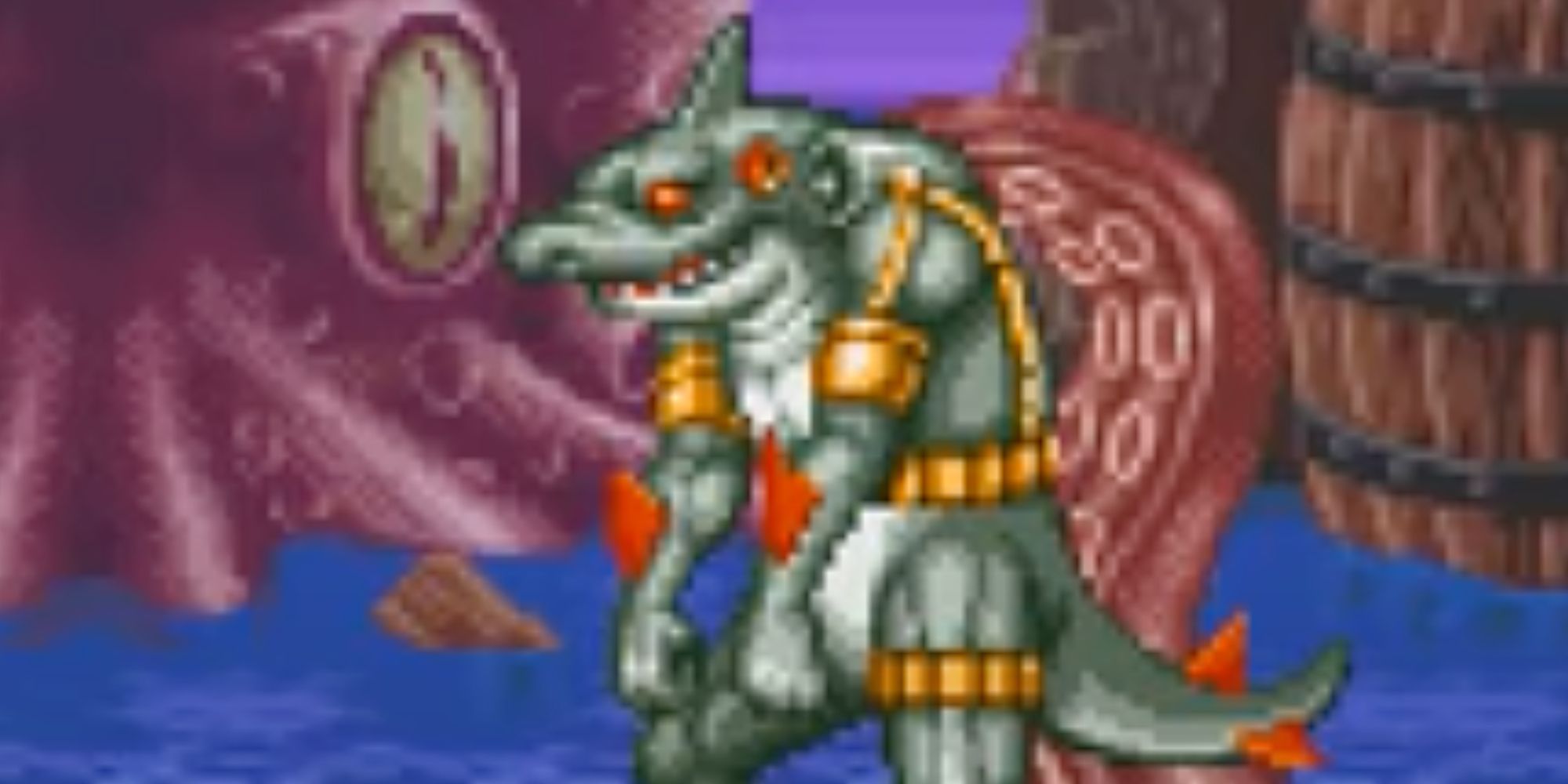 tmnt tournament fighters armaggon
