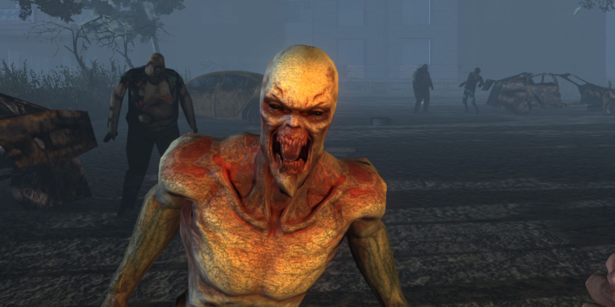 7 Days To Die Screenshot Of Feral Wight