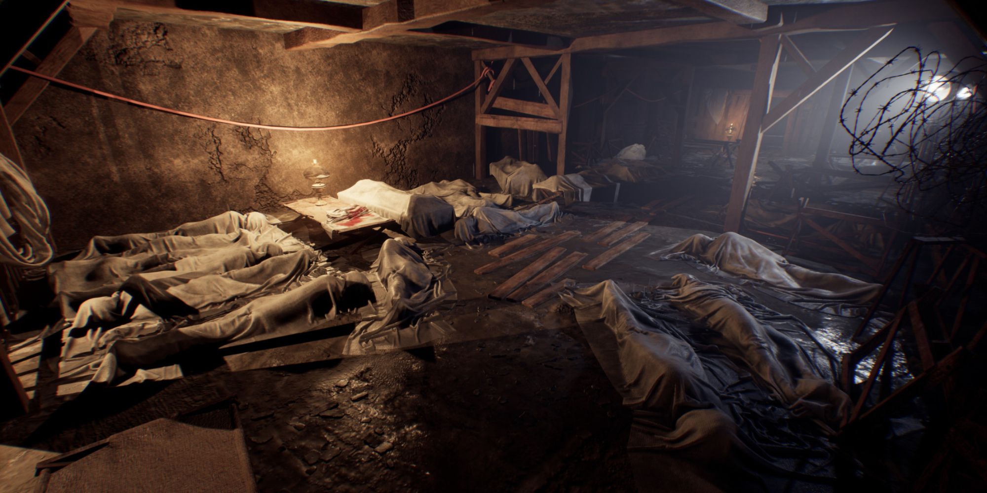 Ad Infinitum trailer screenshot