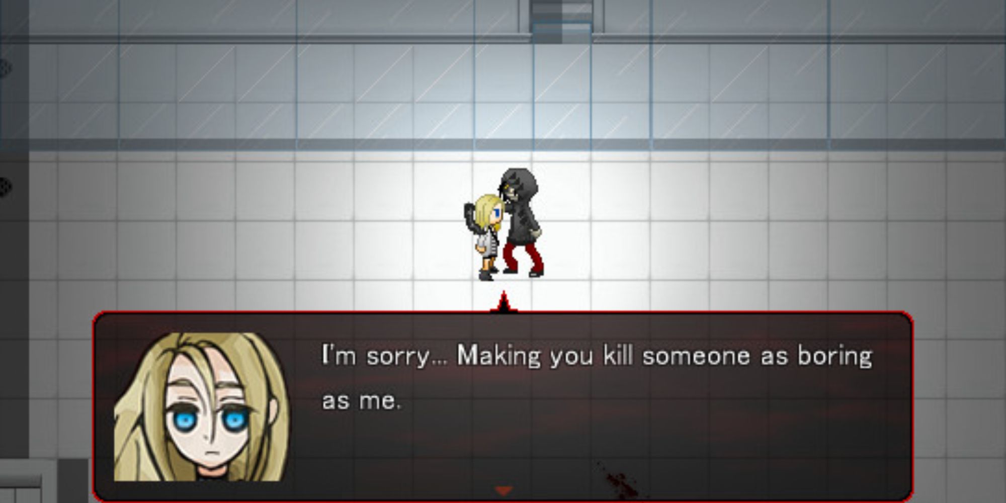 Angels of Death - Ray and Zack Discussing Their Deal