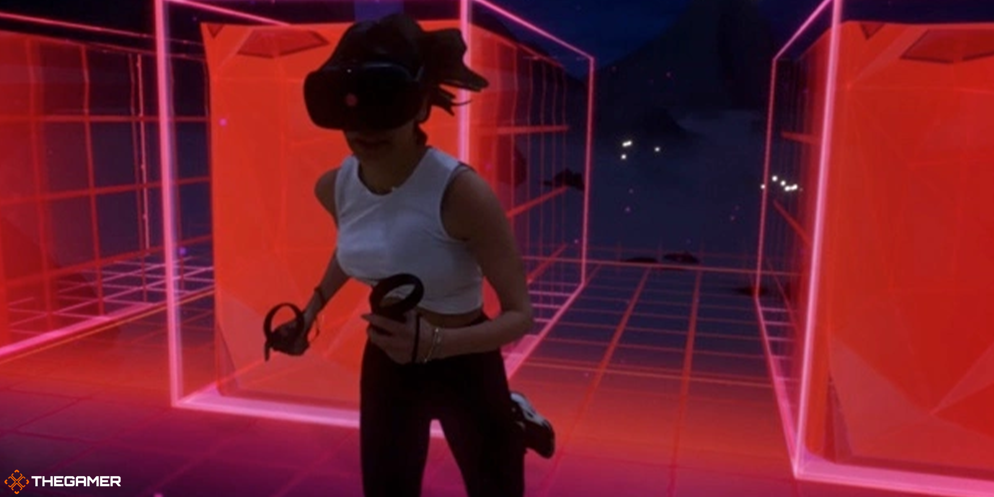 Arcadia - player in VR tech in a digital world