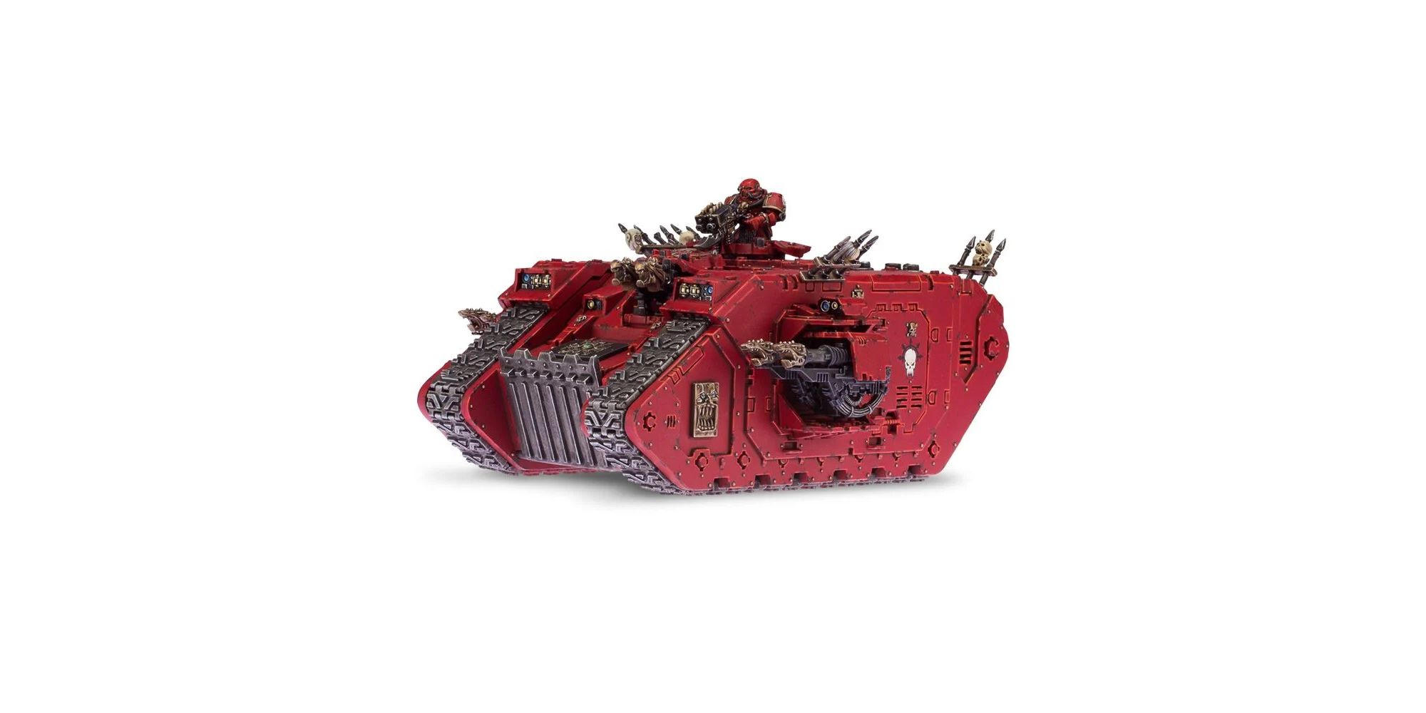 chaos space marines heavy tank warhammer 40k