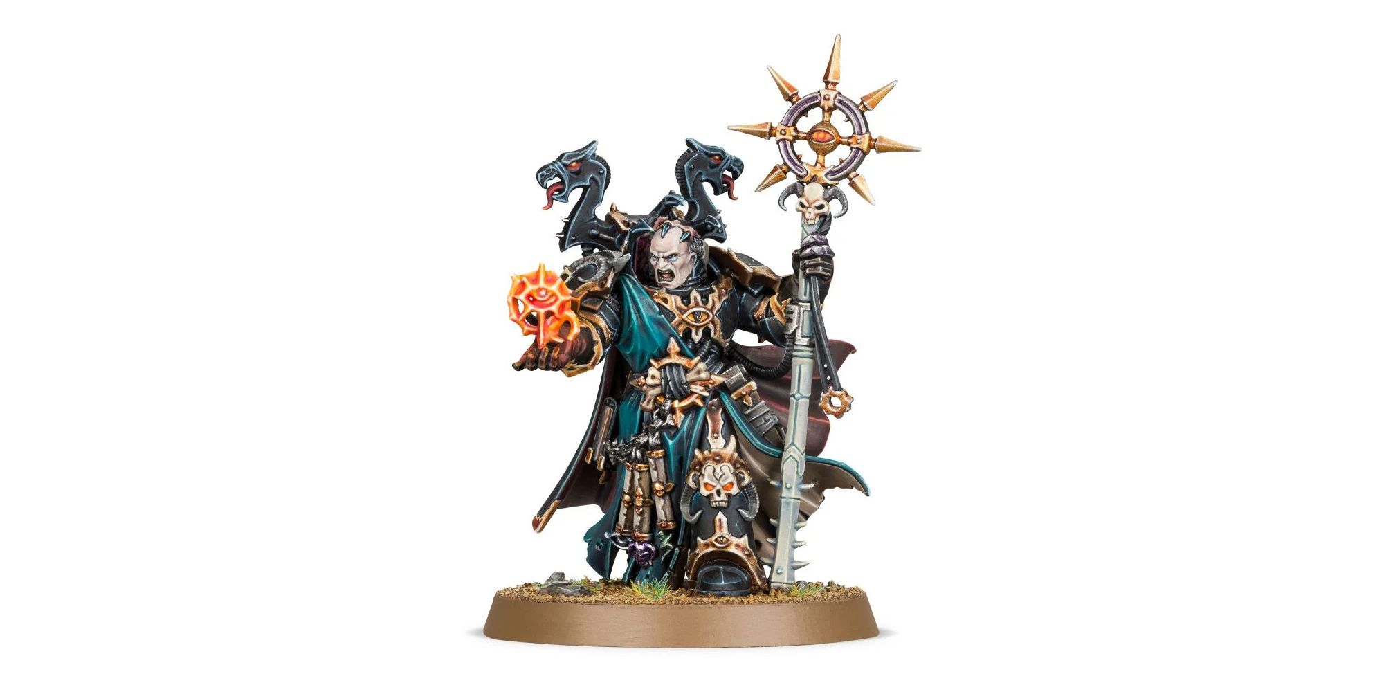chaos space marines psyker warhammer 40k