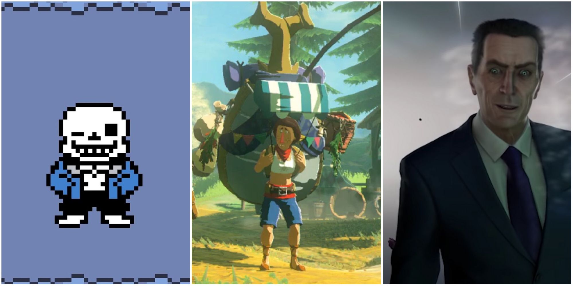 Sans Beedle G-Man