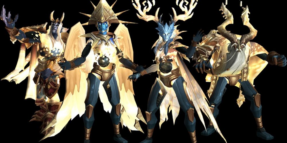 Prototype Pantheon