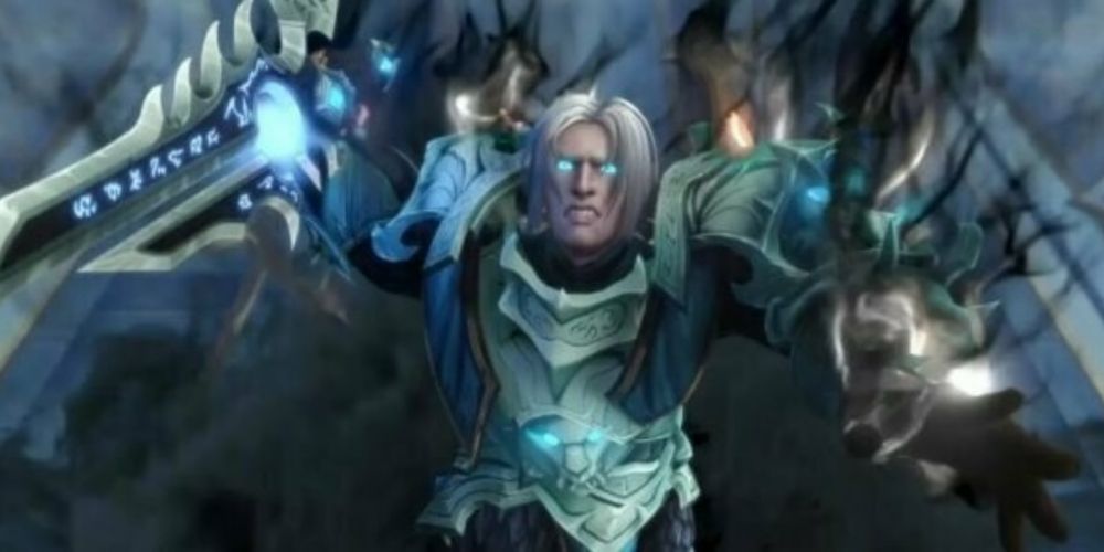 Anduin Wrynn